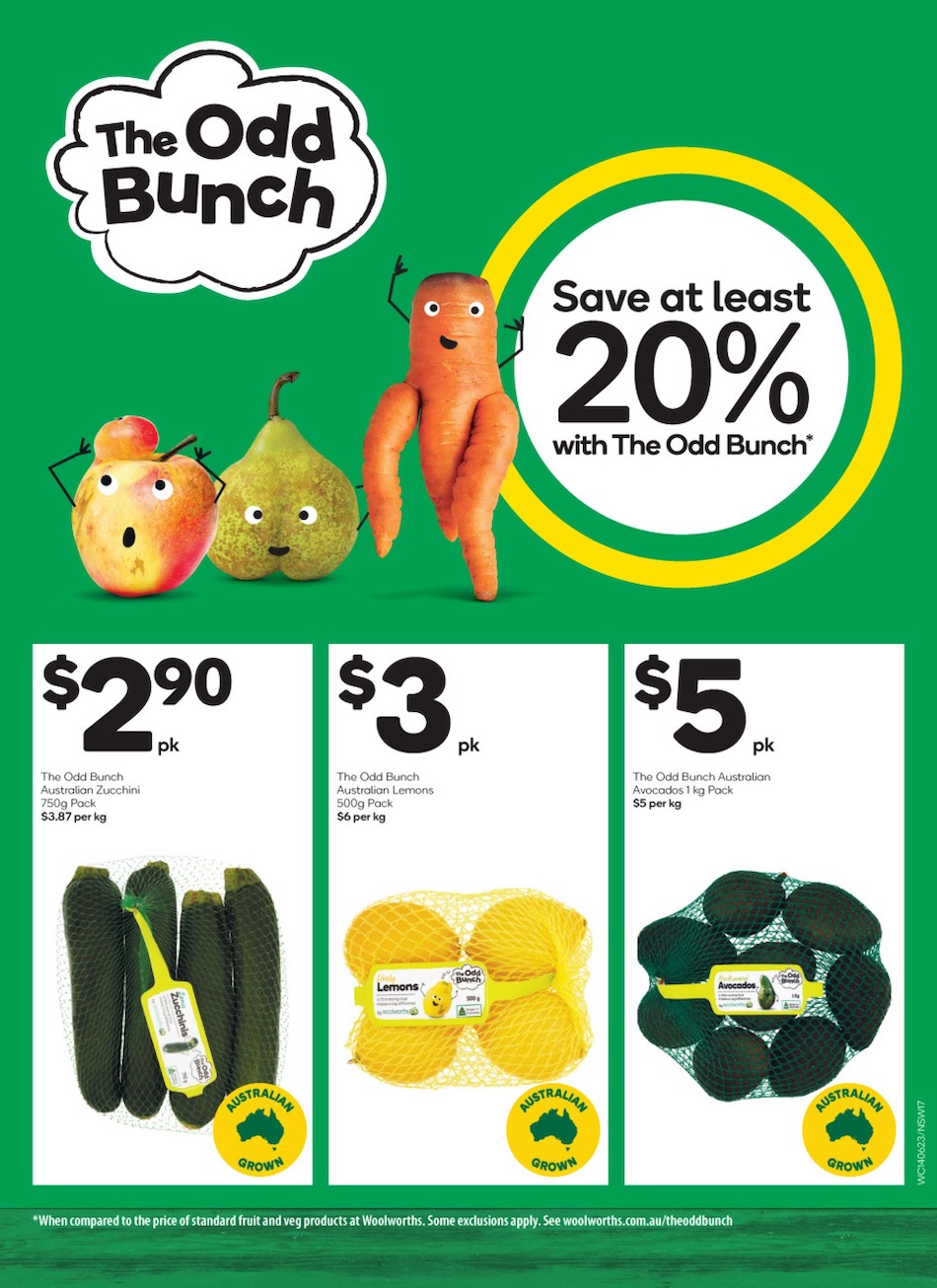 Woolworths Catalogue