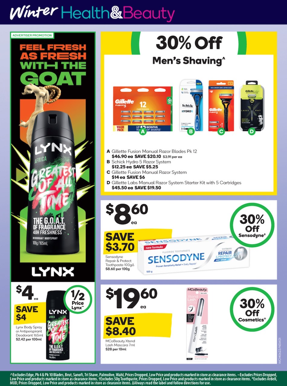 Woolworths Catalogue