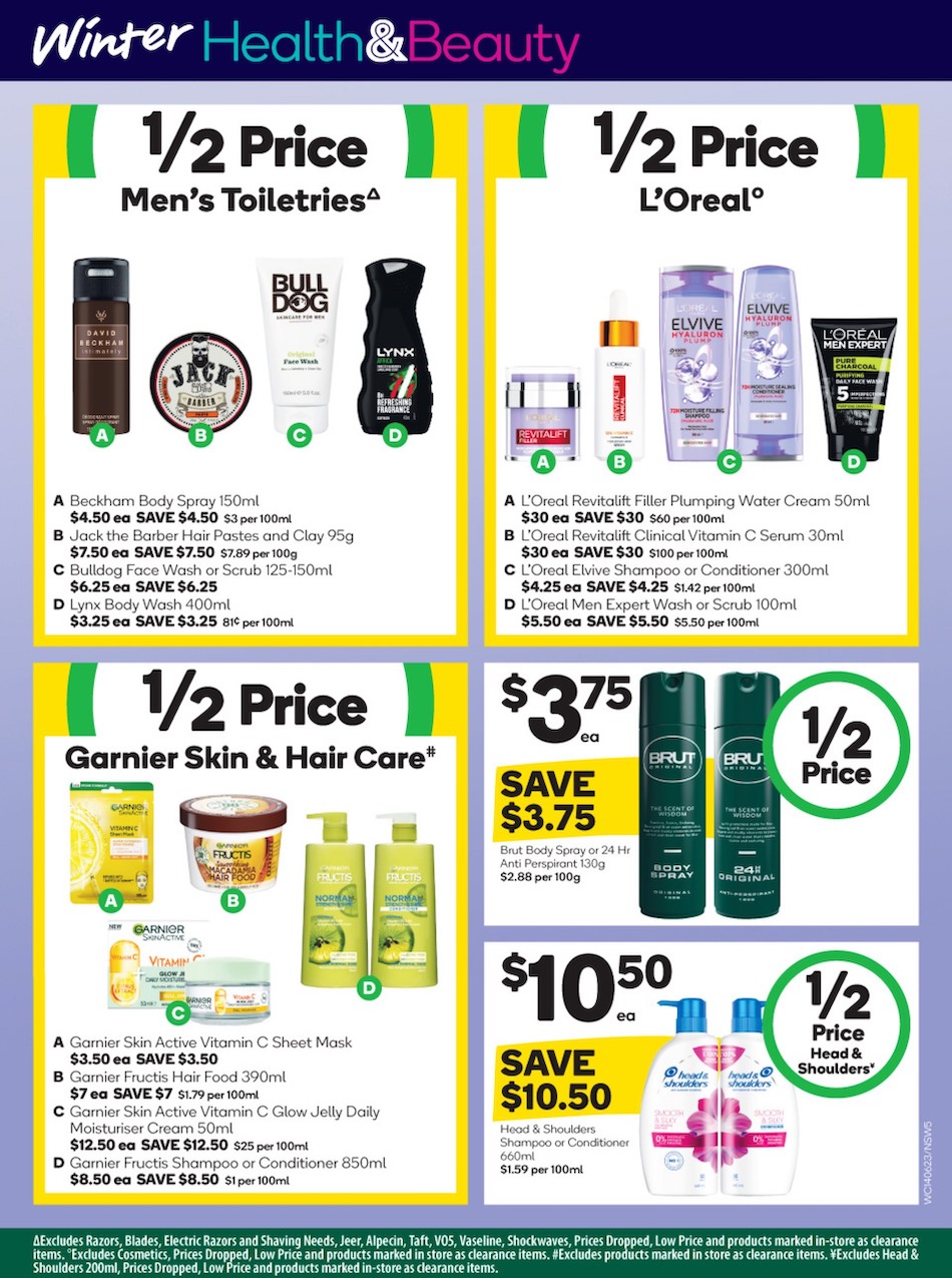 Woolworths Catalogue