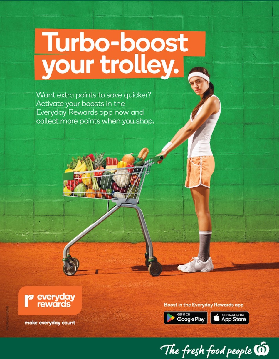 Woolworths Catalogue