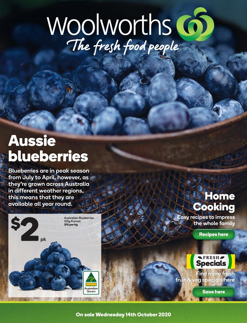 Woolworths Catalogue