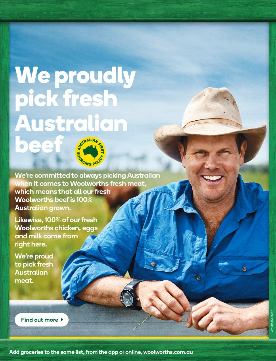 Woolworths Catalogue