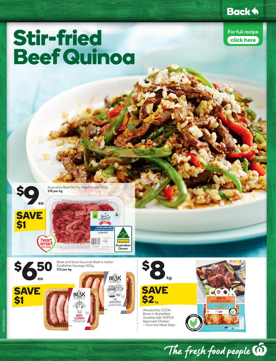 Woolworths Catalogue