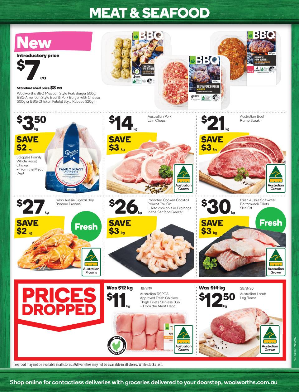 Woolworths Catalogue