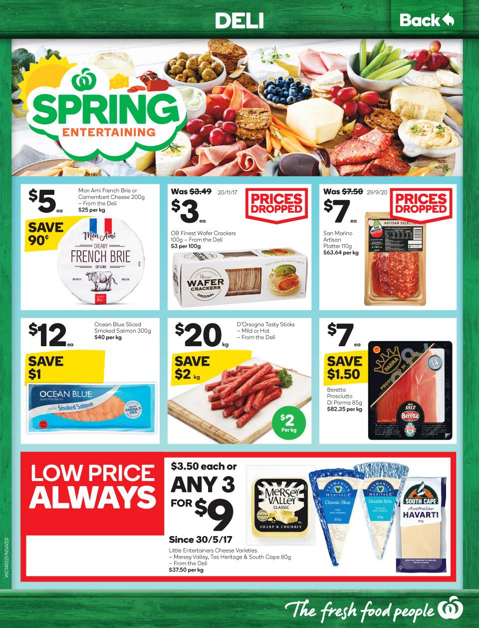 Woolworths Catalogue
