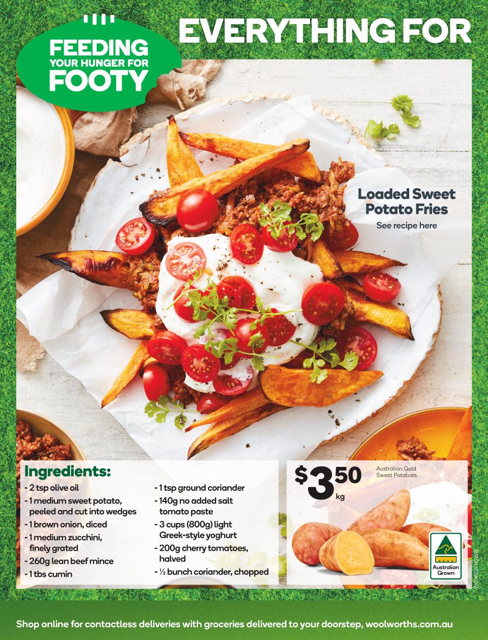 Woolworths Catalogue