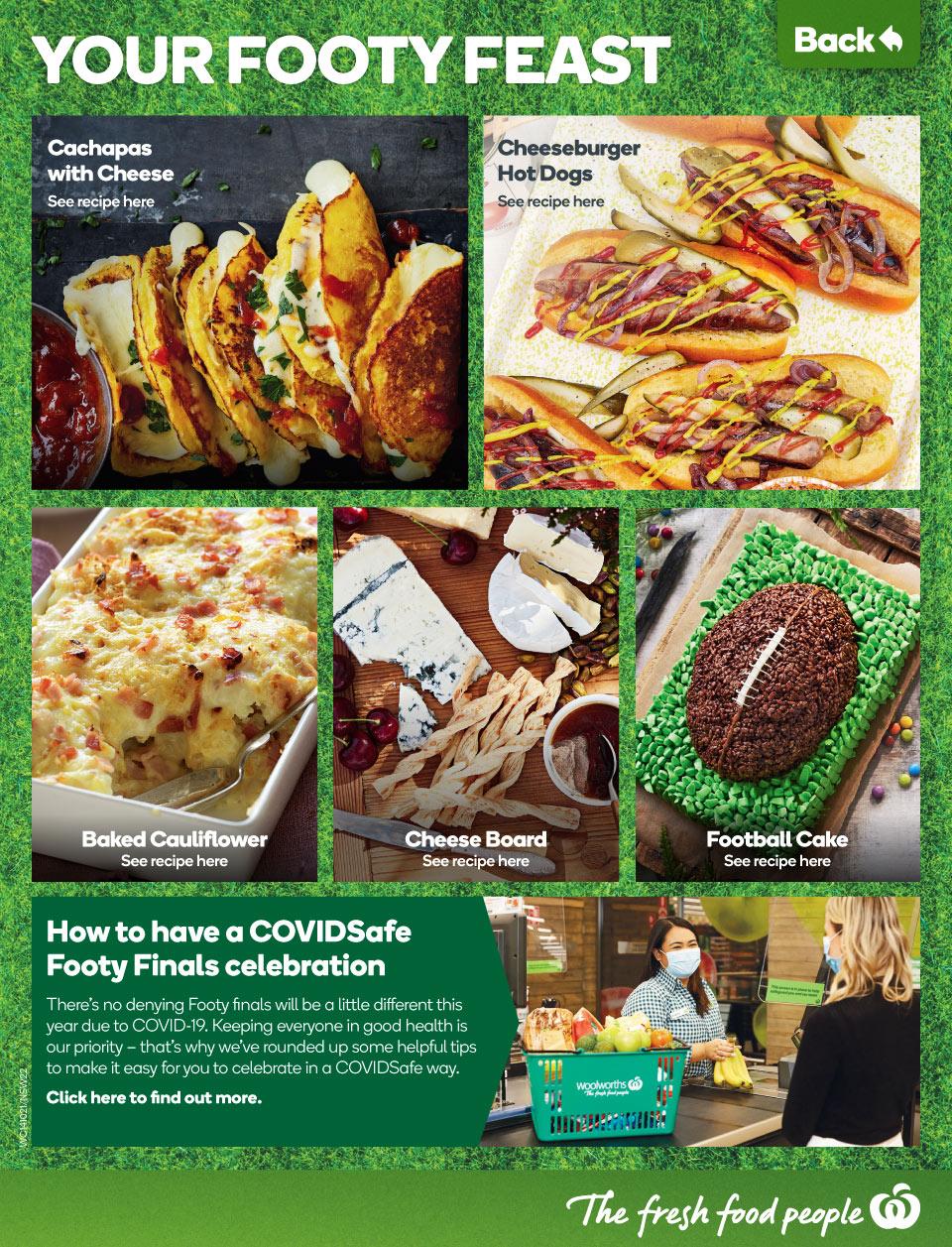 Woolworths Catalogue
