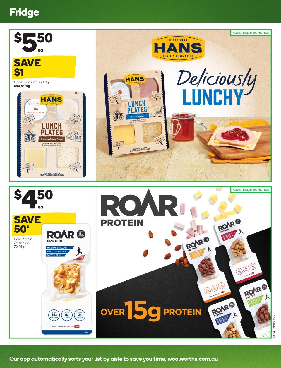 Woolworths Catalogue