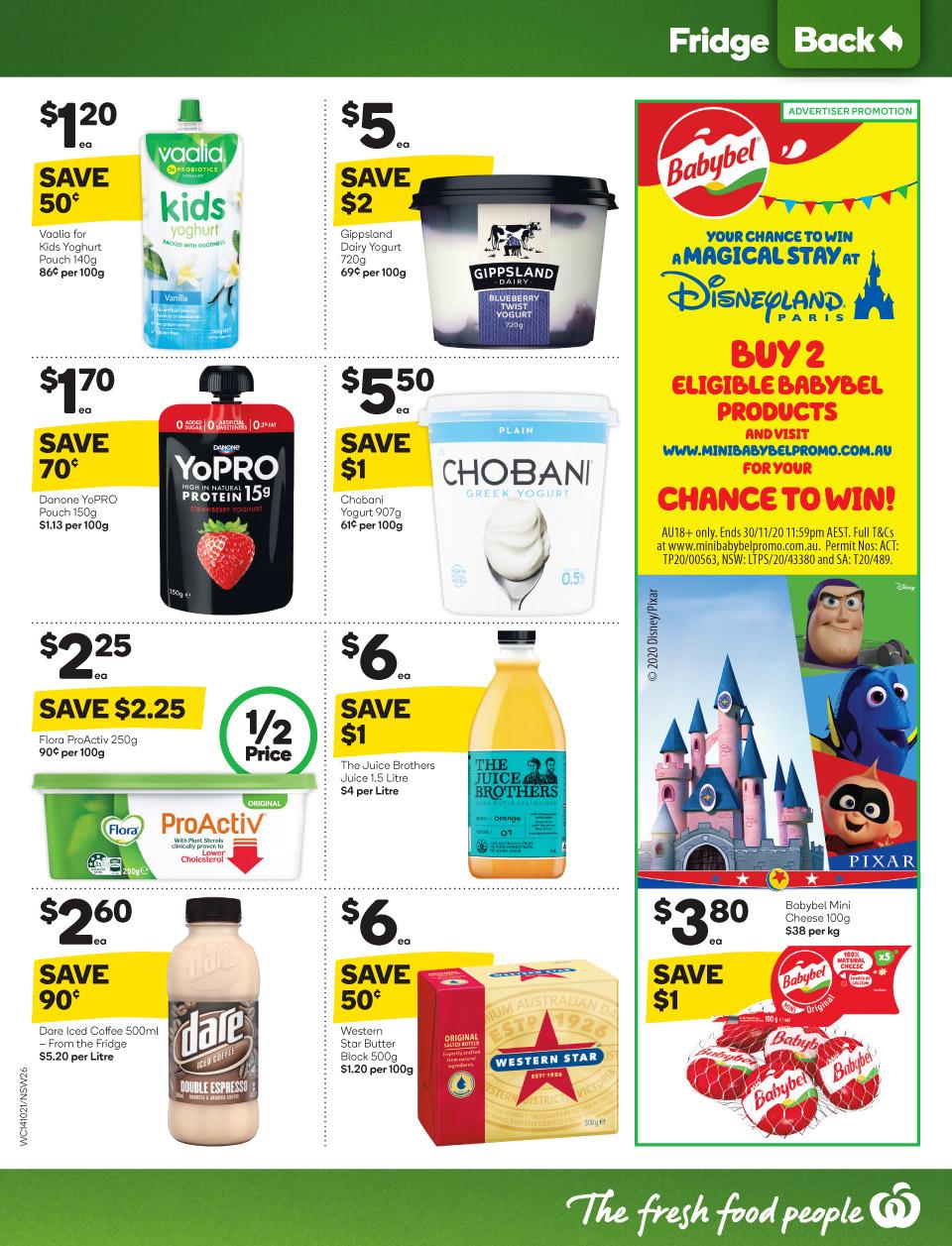 Woolworths Catalogue