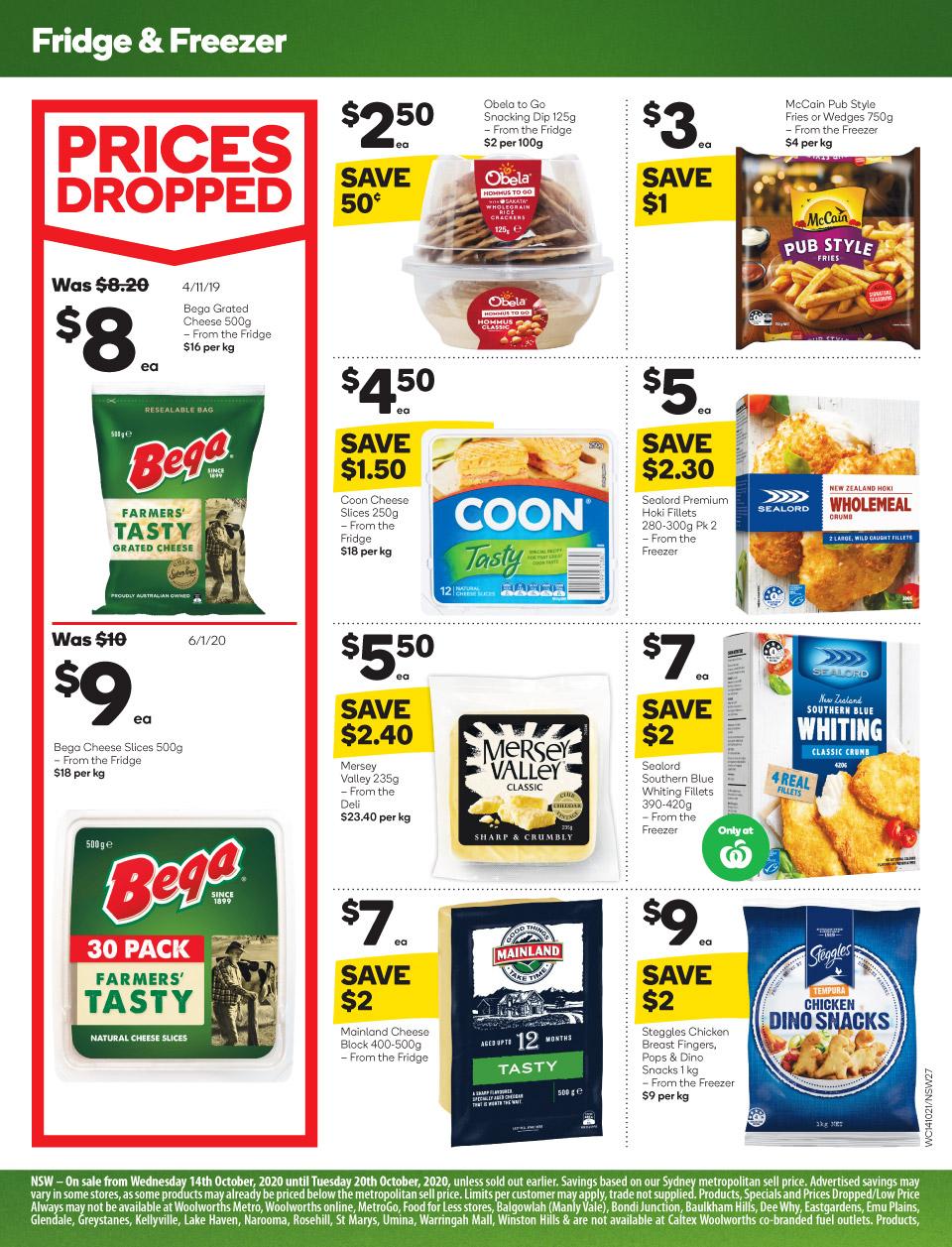 Woolworths Catalogue