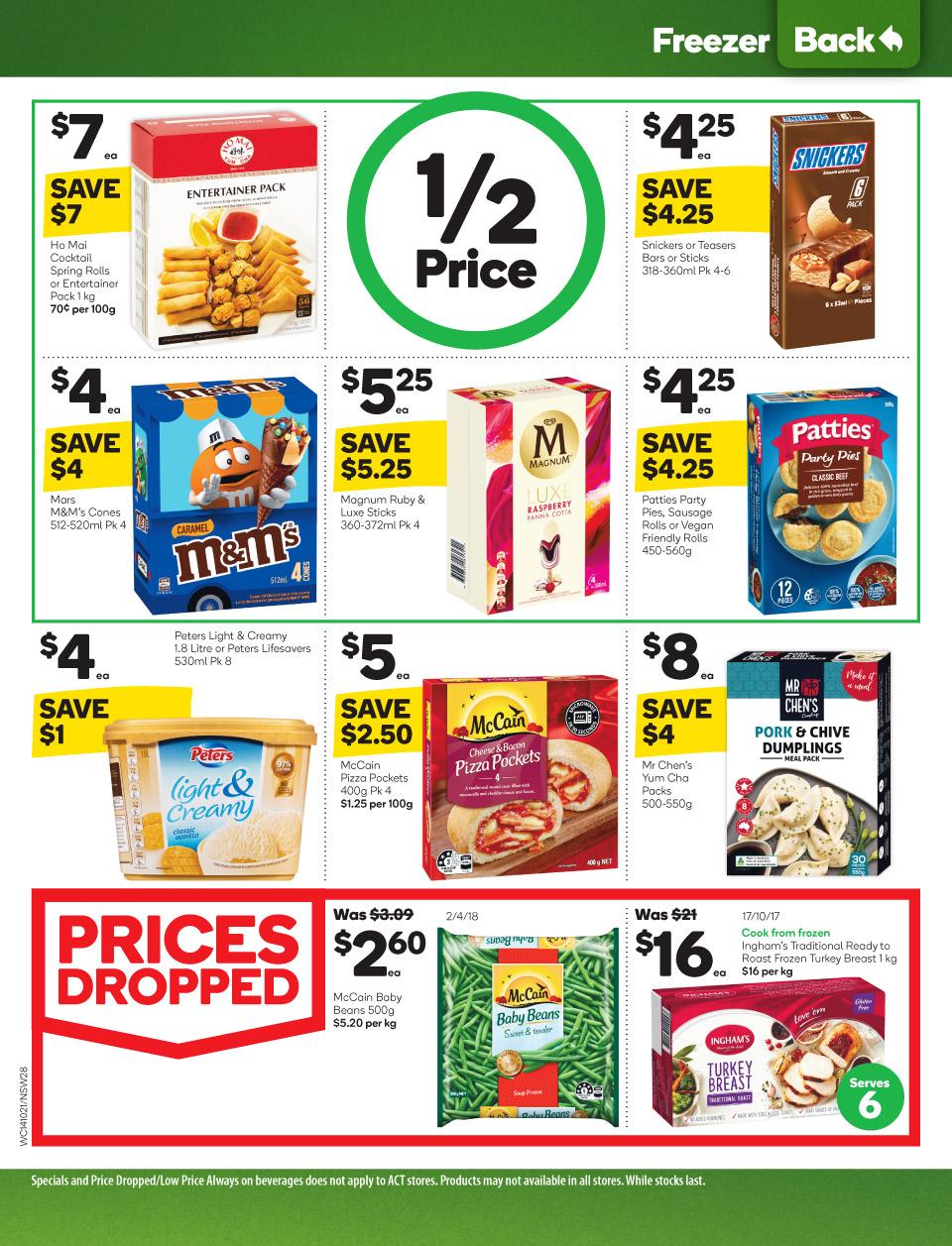 Woolworths Catalogue