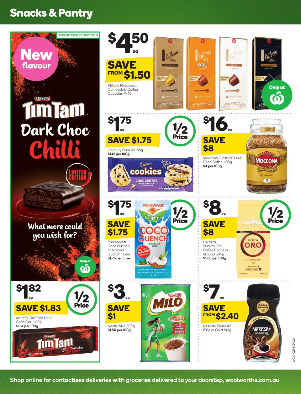 Woolworths Catalogue