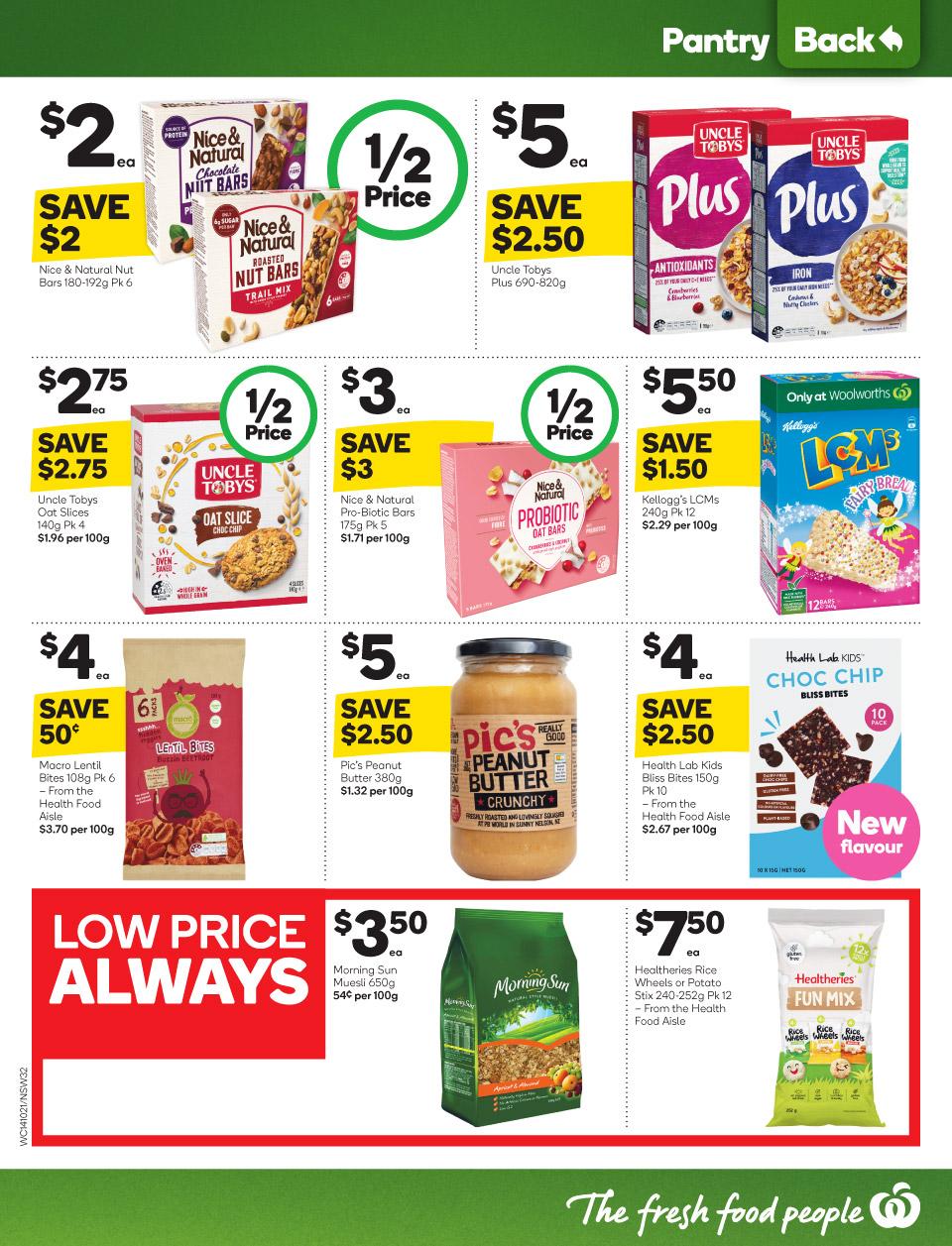 Woolworths Catalogue