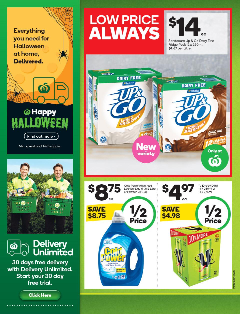 Woolworths Catalogue
