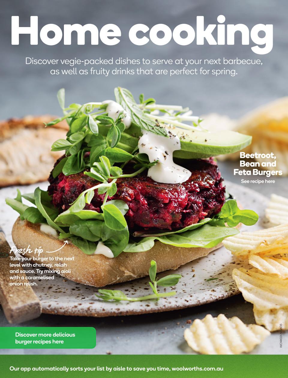 Woolworths Catalogue