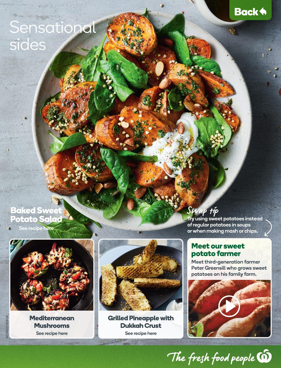 Woolworths Catalogue