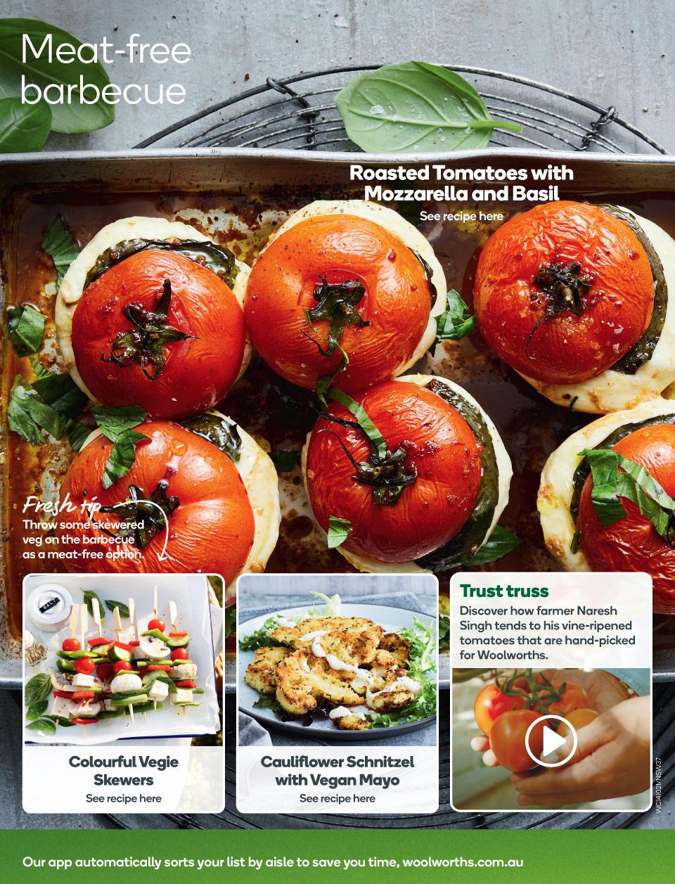 Woolworths Catalogue