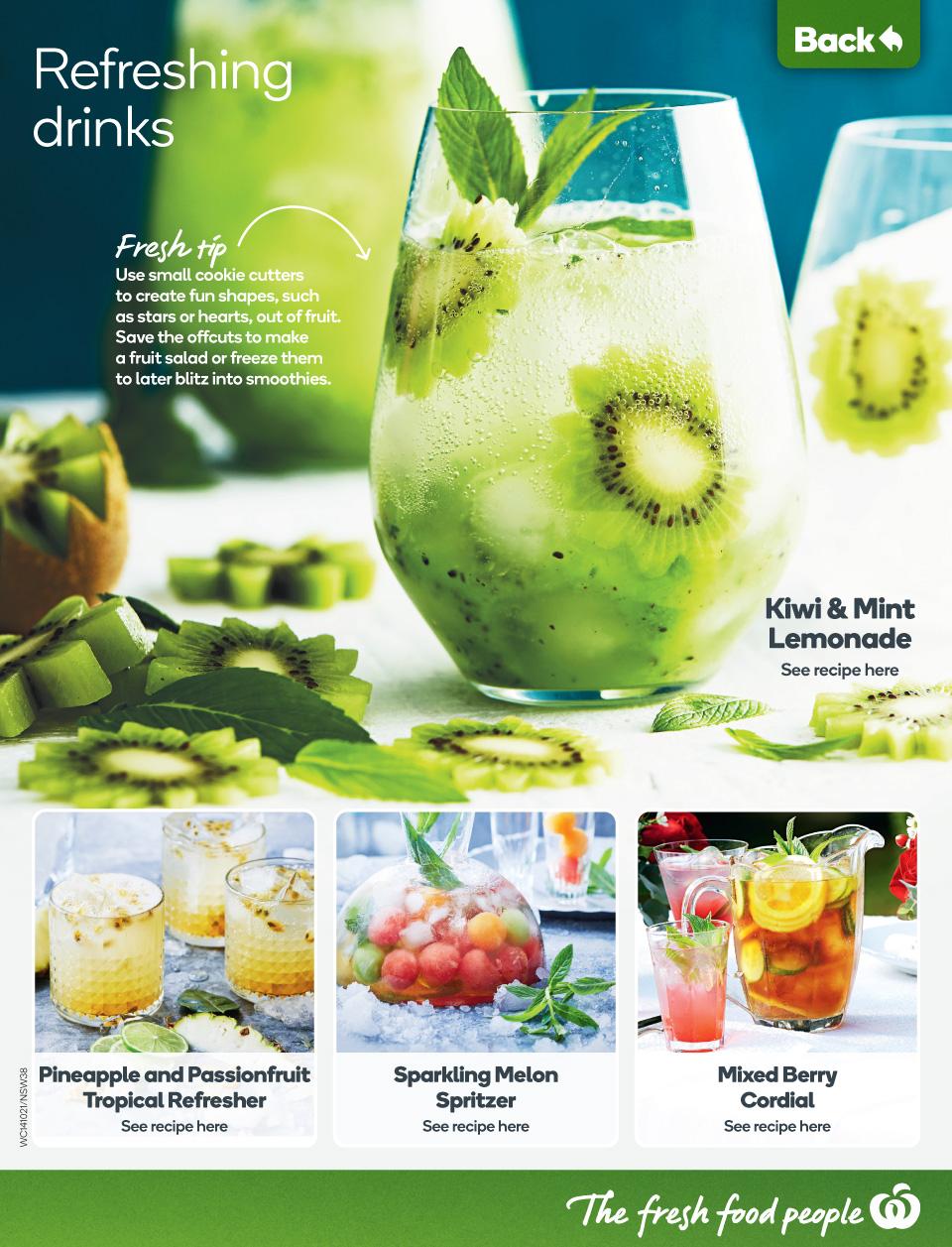 Woolworths Catalogue
