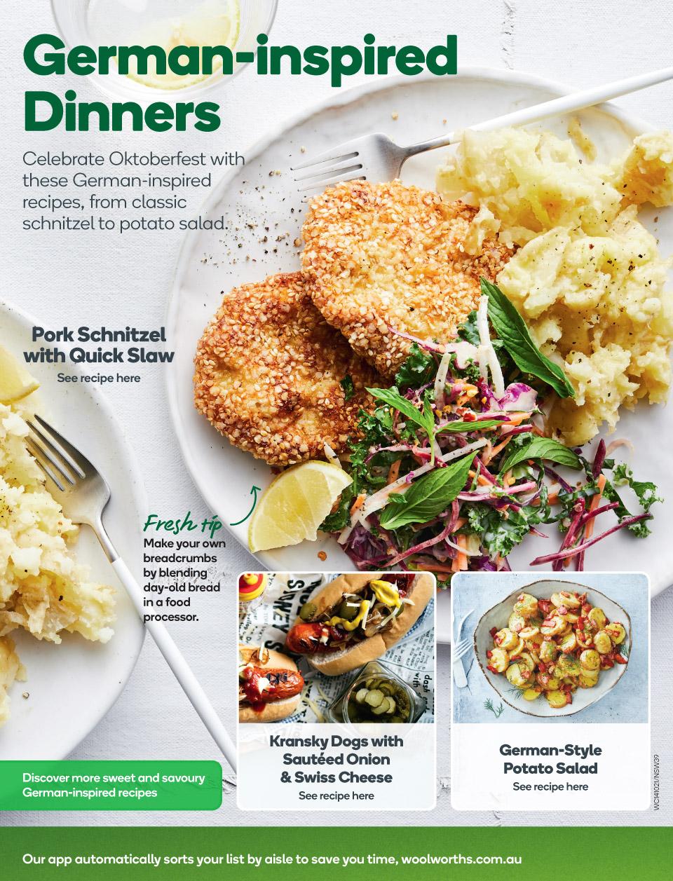 Woolworths Catalogue