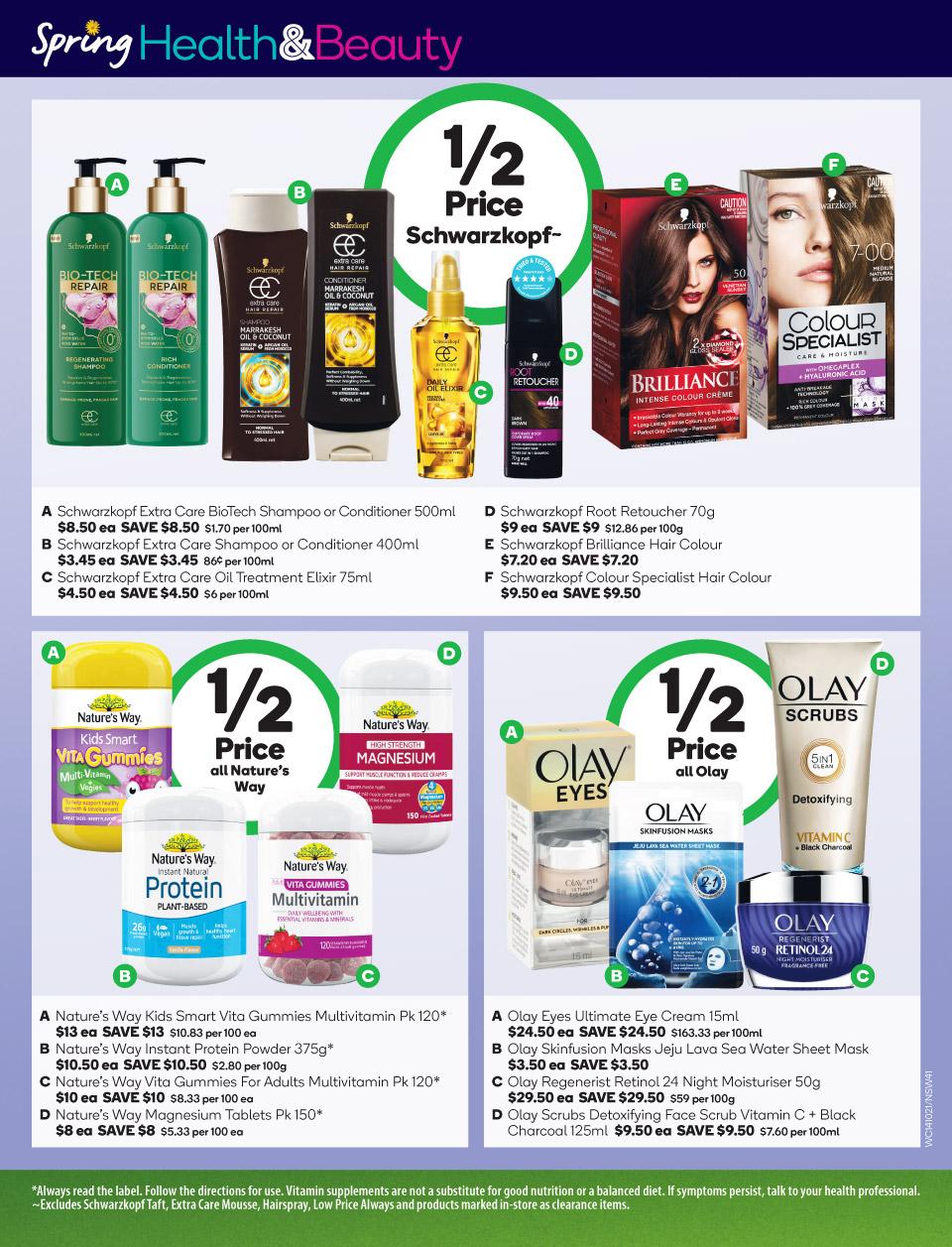 Woolworths Catalogue
