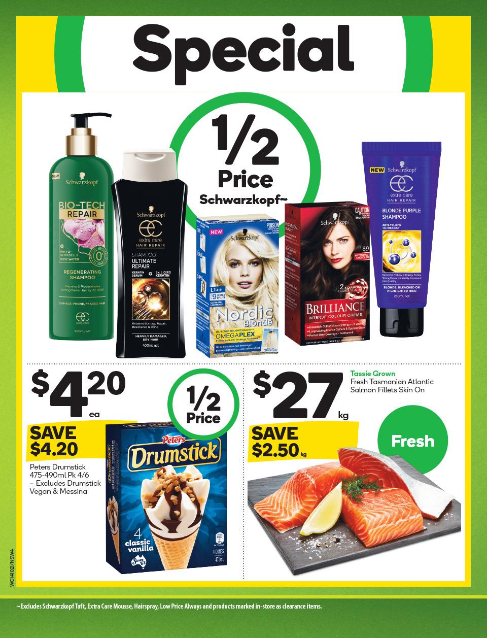 Woolworths Catalogue