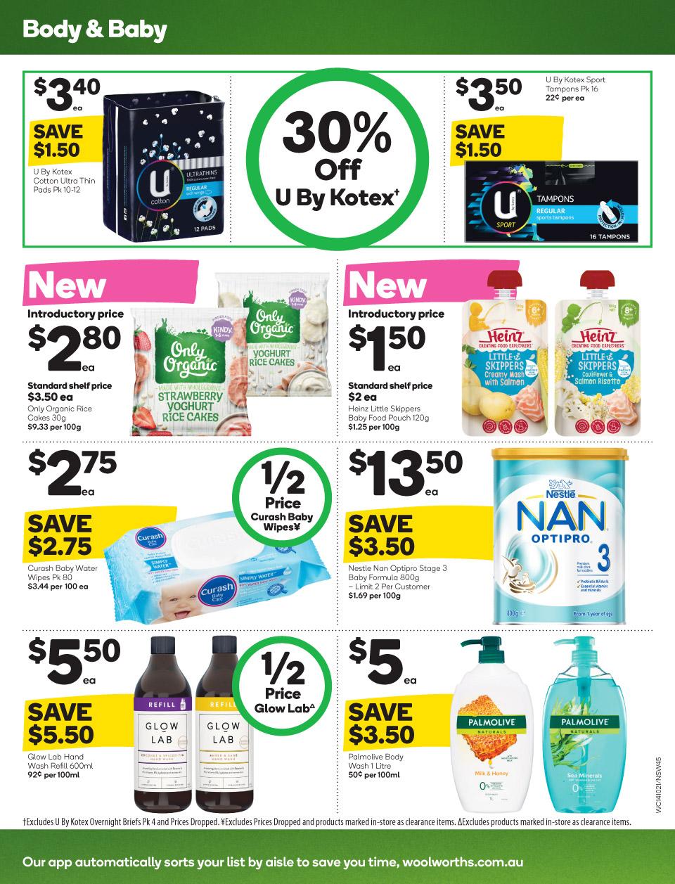 Woolworths Catalogue
