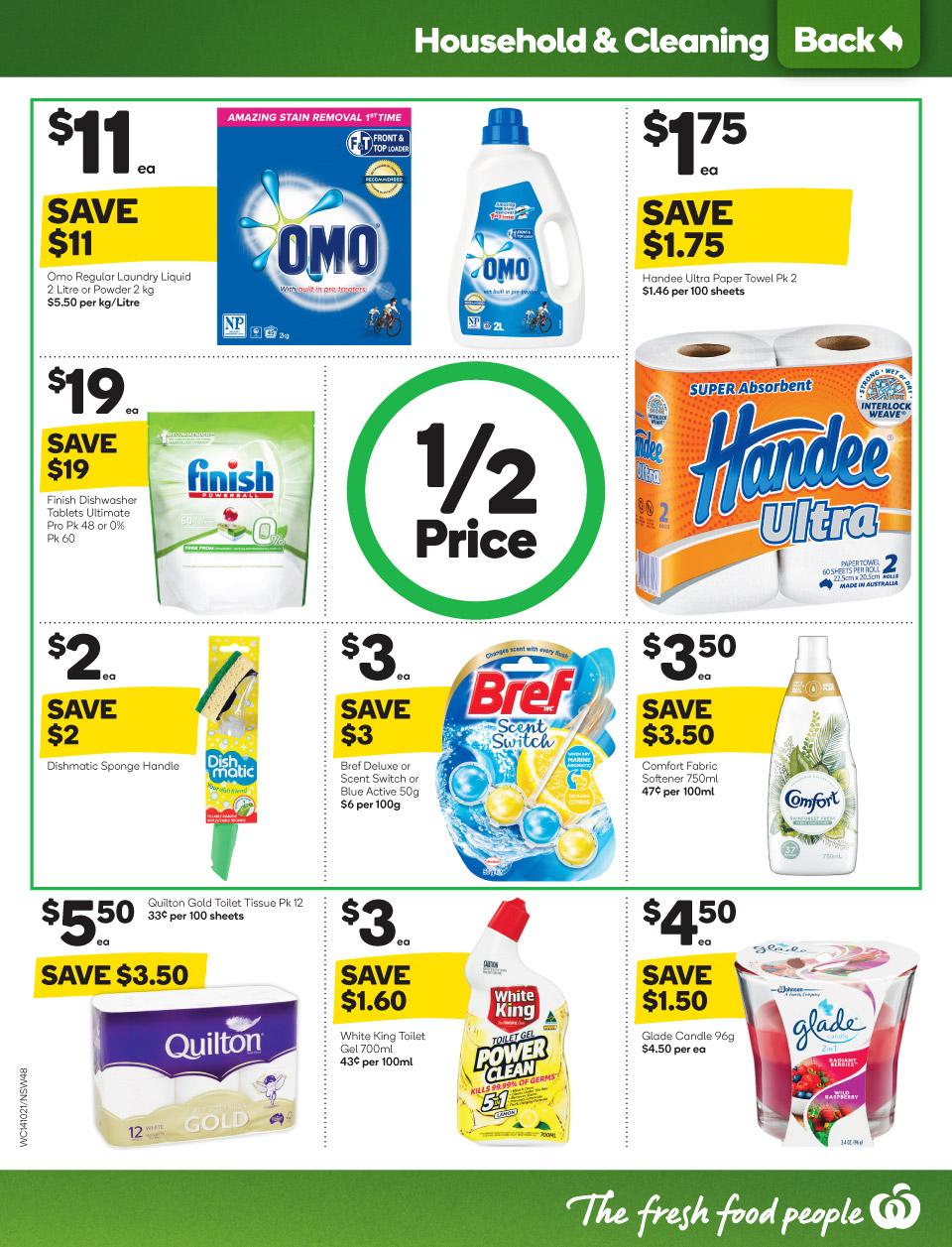 Woolworths Catalogue