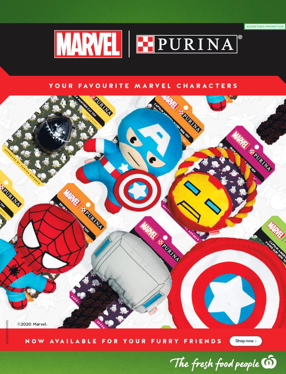 Woolworths Catalogue