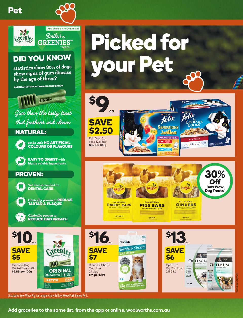Woolworths Catalogue