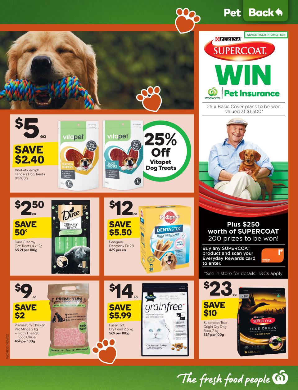 Woolworths Catalogue