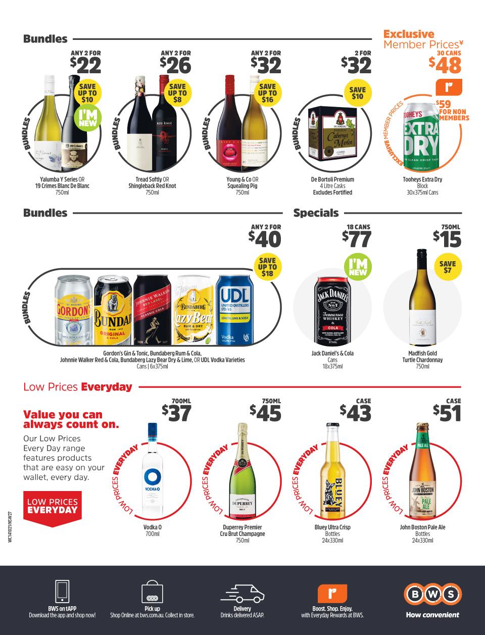 Woolworths Catalogue