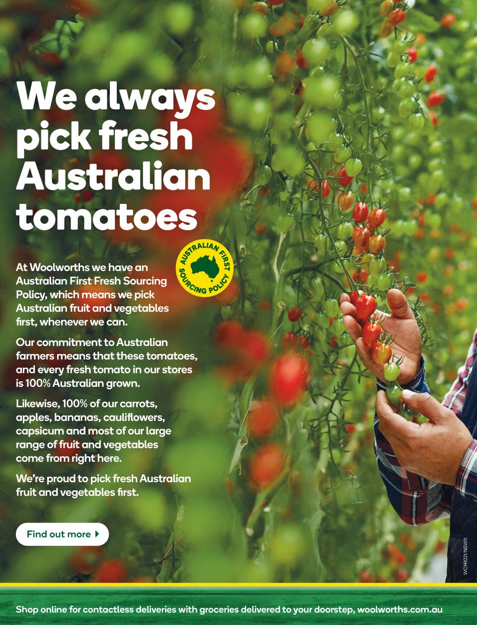 Woolworths Catalogue