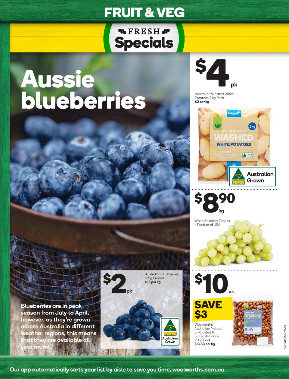 Woolworths Catalogue