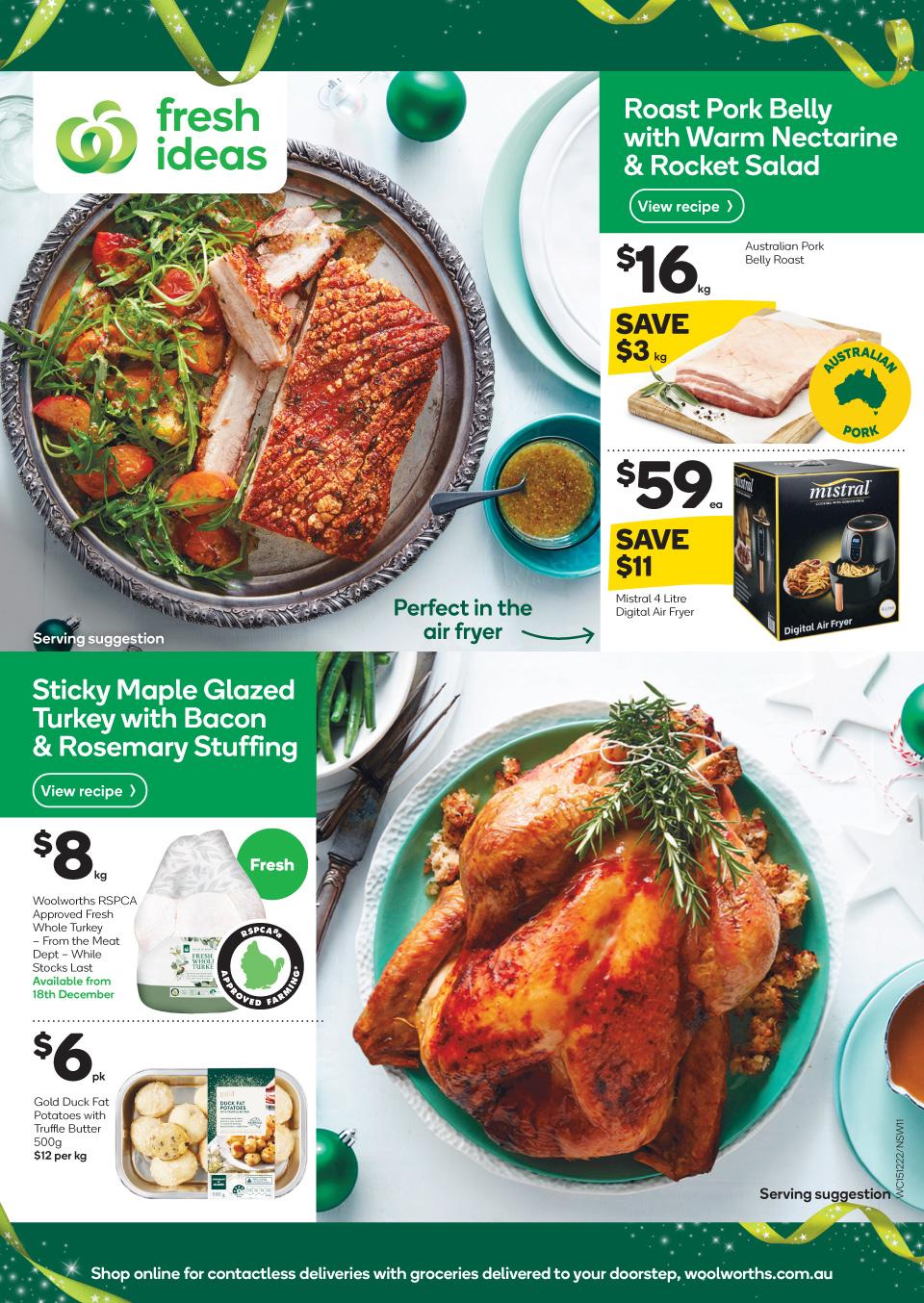 Woolworths Catalogue