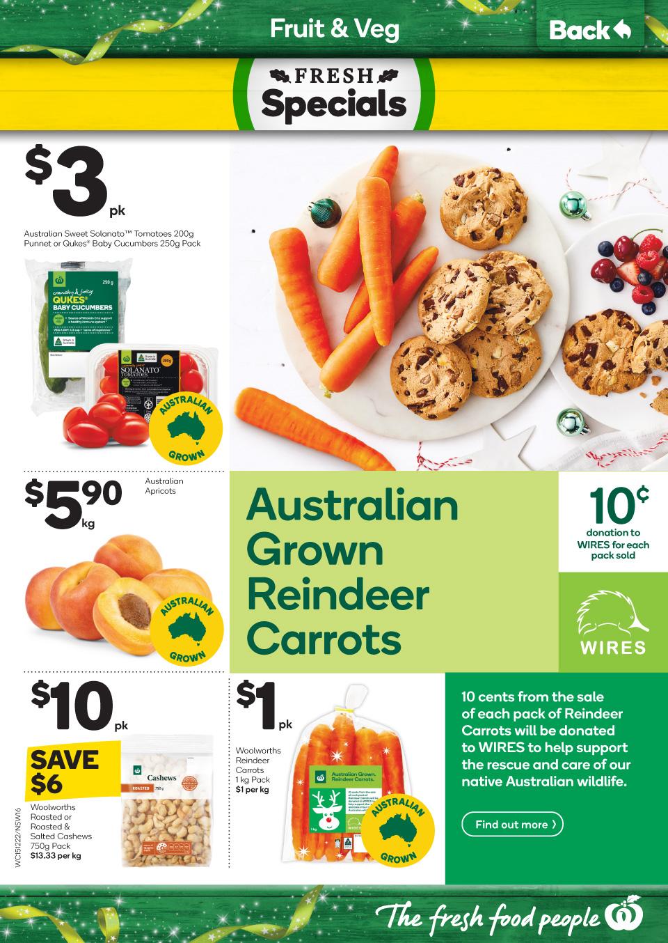 Woolworths Catalogue
