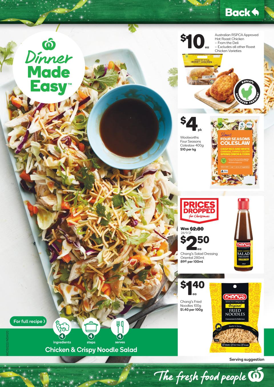 Woolworths Catalogue