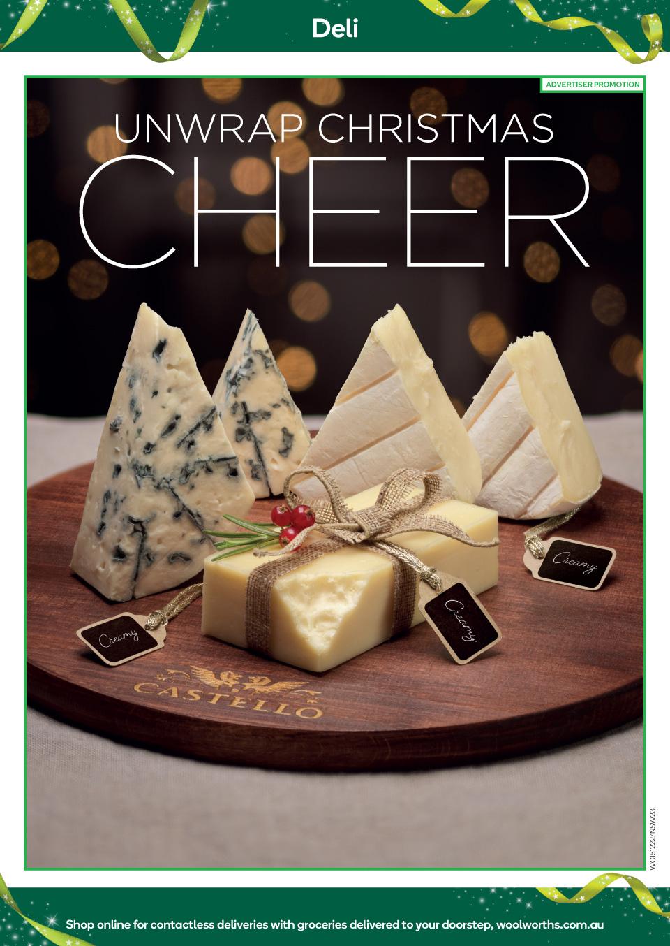 Woolworths Catalogue