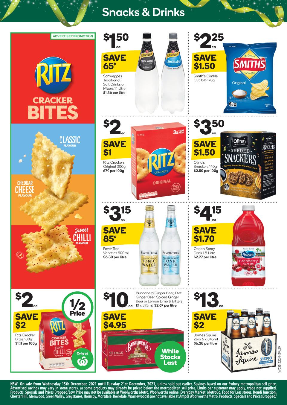 Woolworths Catalogue