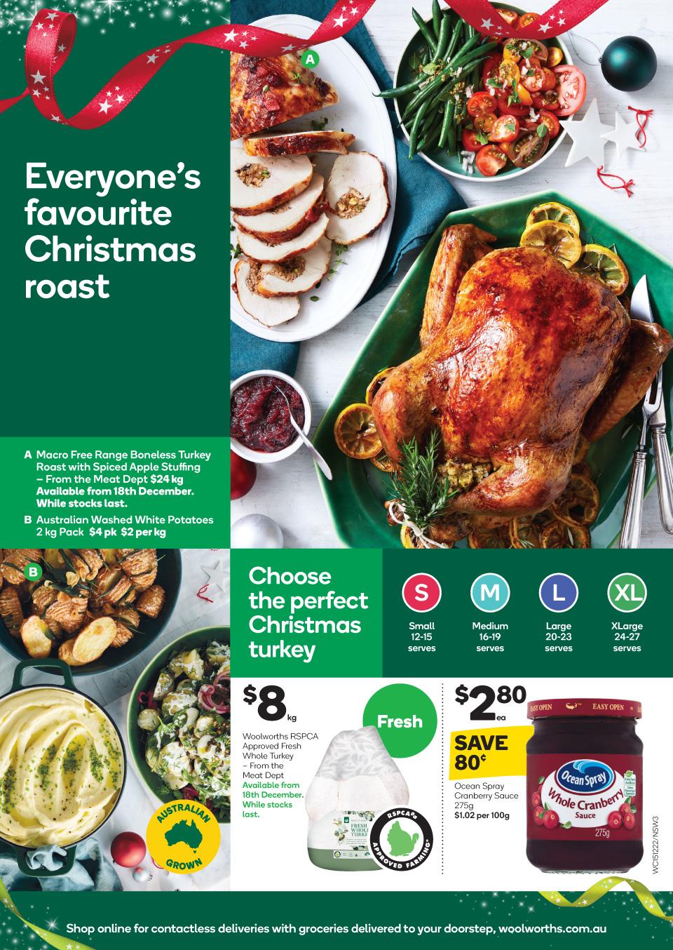Woolworths Catalogue