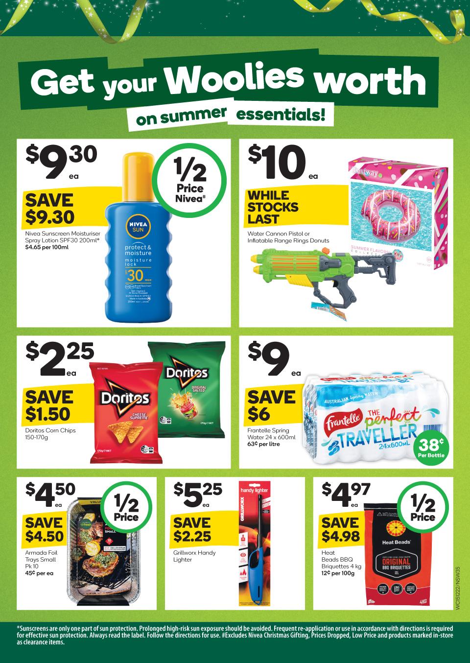 Woolworths Catalogue