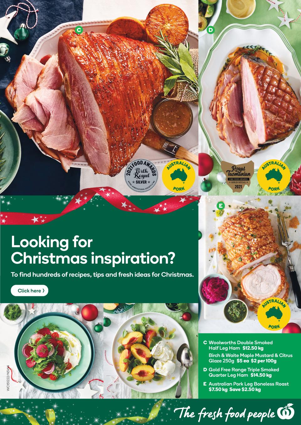 Woolworths Catalogue