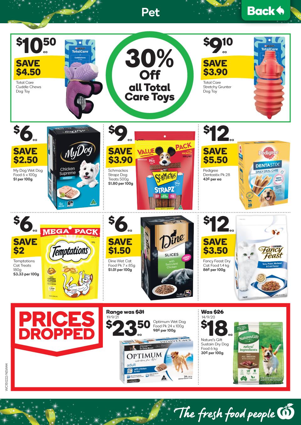 Woolworths Catalogue