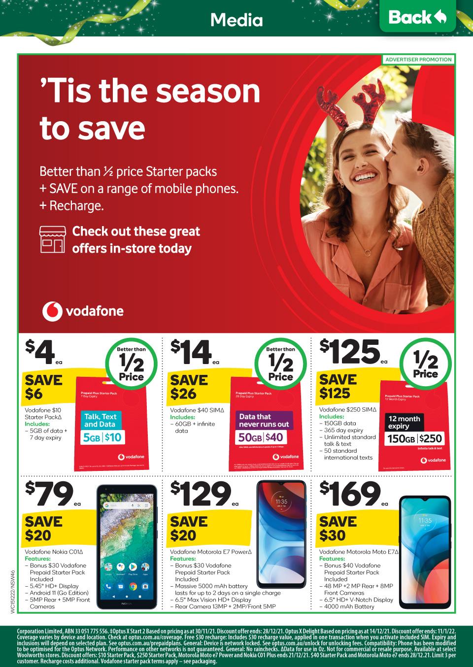 Woolworths Catalogue