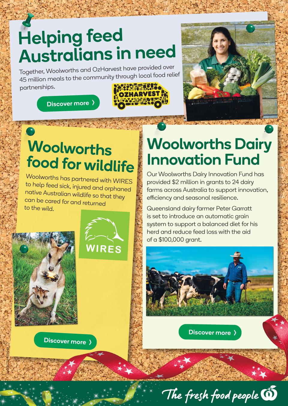 Woolworths Catalogue