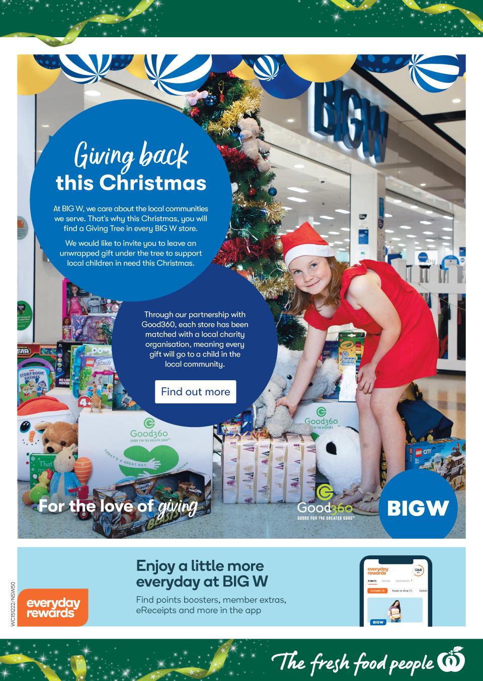 Woolworths Catalogue