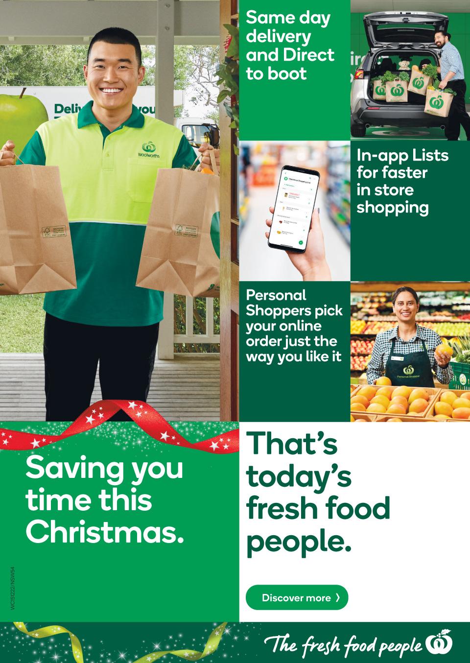 Woolworths Catalogue