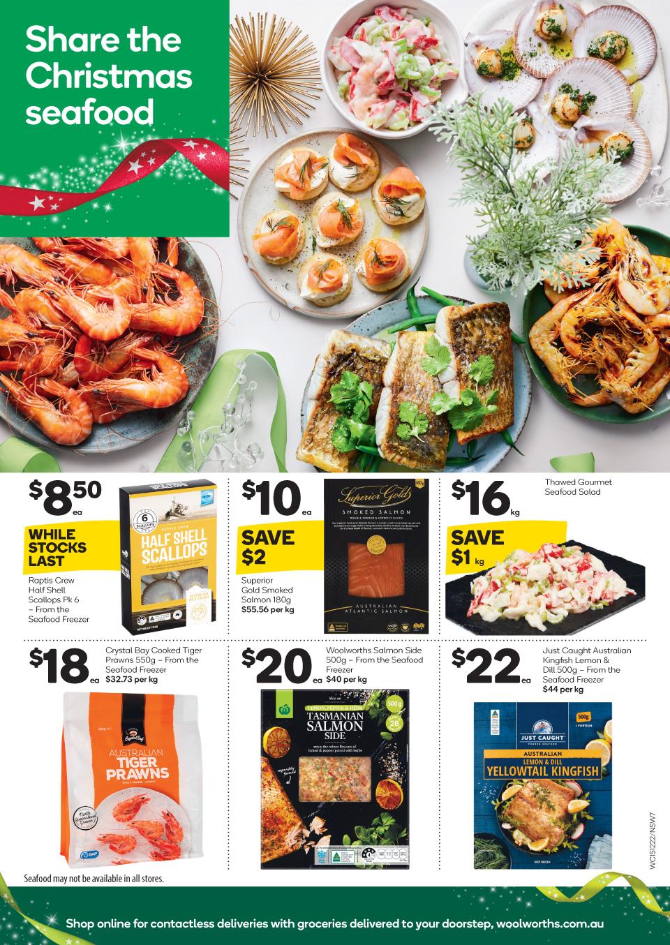 Woolworths Catalogue
