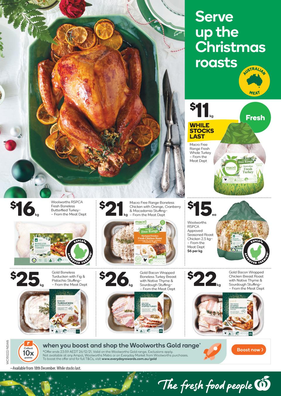 Woolworths Catalogue