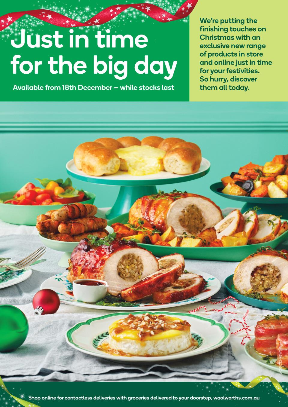 Woolworths Catalogue