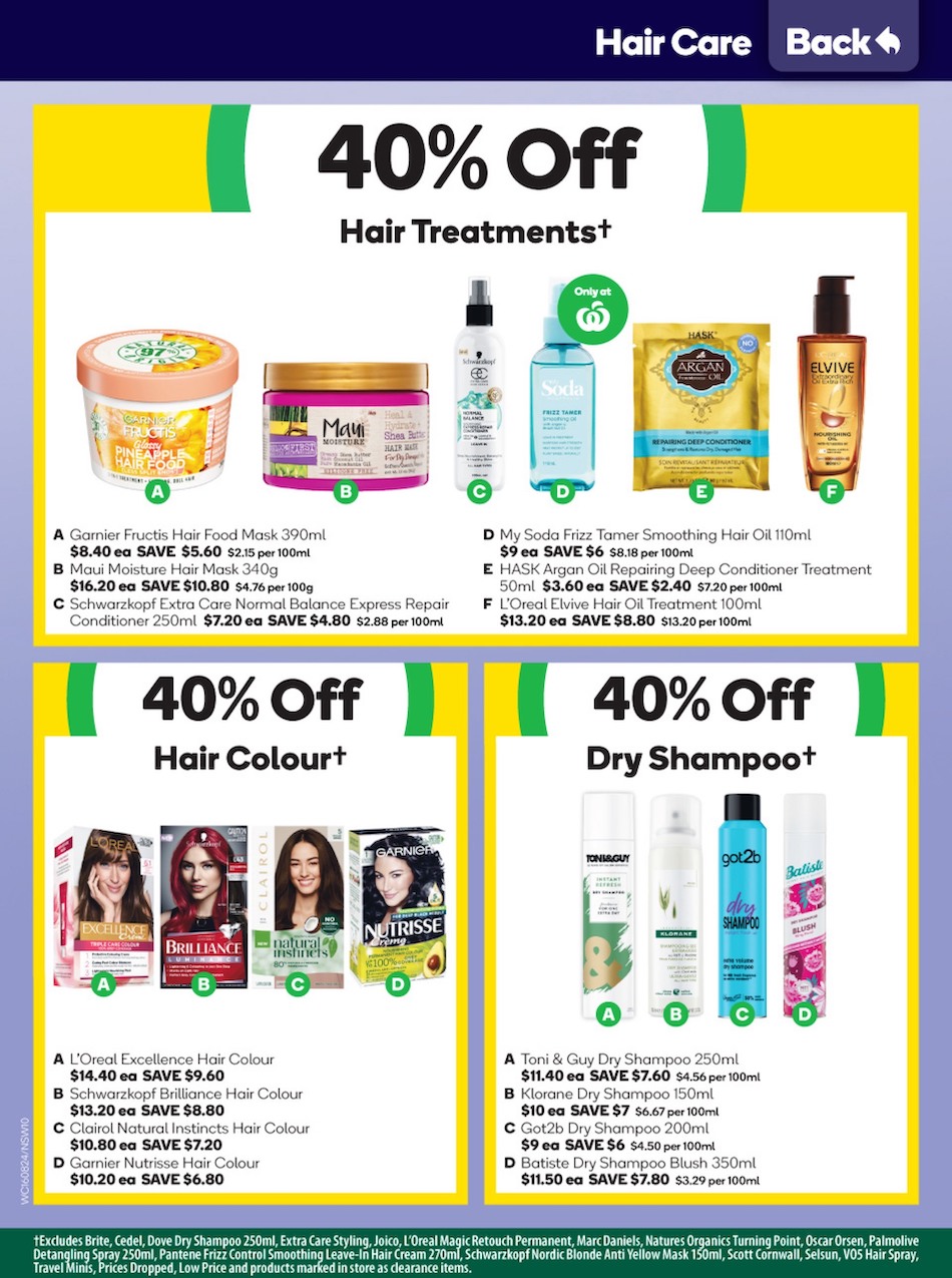 Woolworths Catalogue